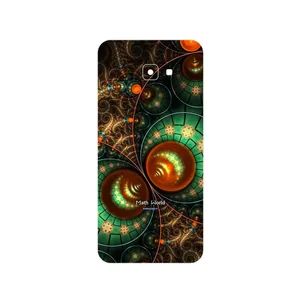 MAHOOT Mathematical Geometric Shape 3 Cover Sticker for Samsung Galaxy J4 Core