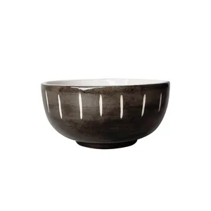 کاسه سرامیکی مدل وینتیج کد 1