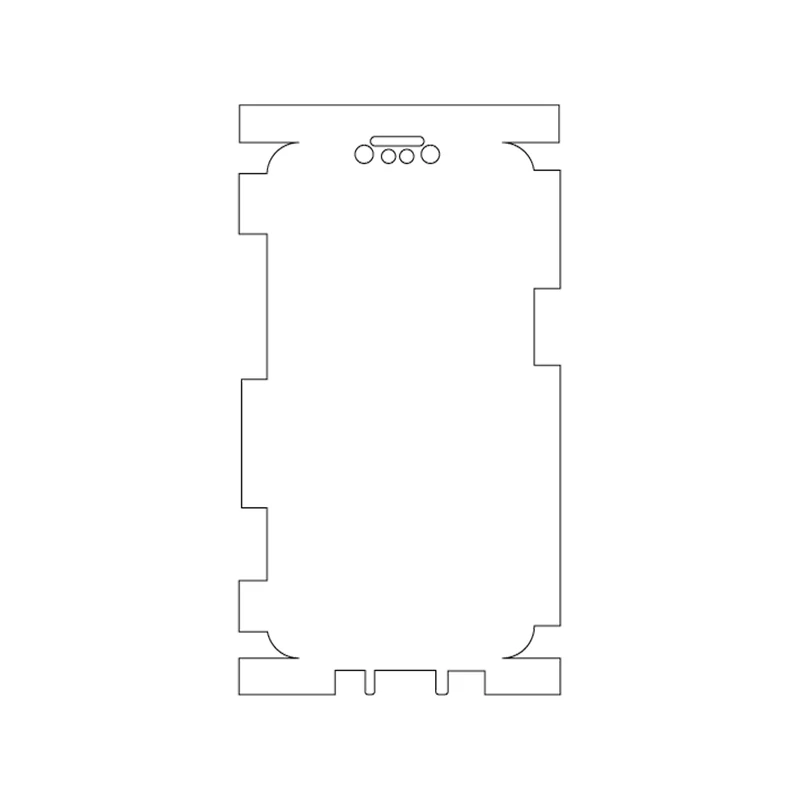 محافظ صفحه نمایش هیدروژل راک اسپیس مدل Full مناسب برای گوشی موبایل اپل iPhone 13 Mini