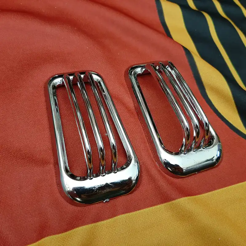 محافظ راهنما خودرو مدل zehrahnm مناسب برای پراید بسته 2 عددی