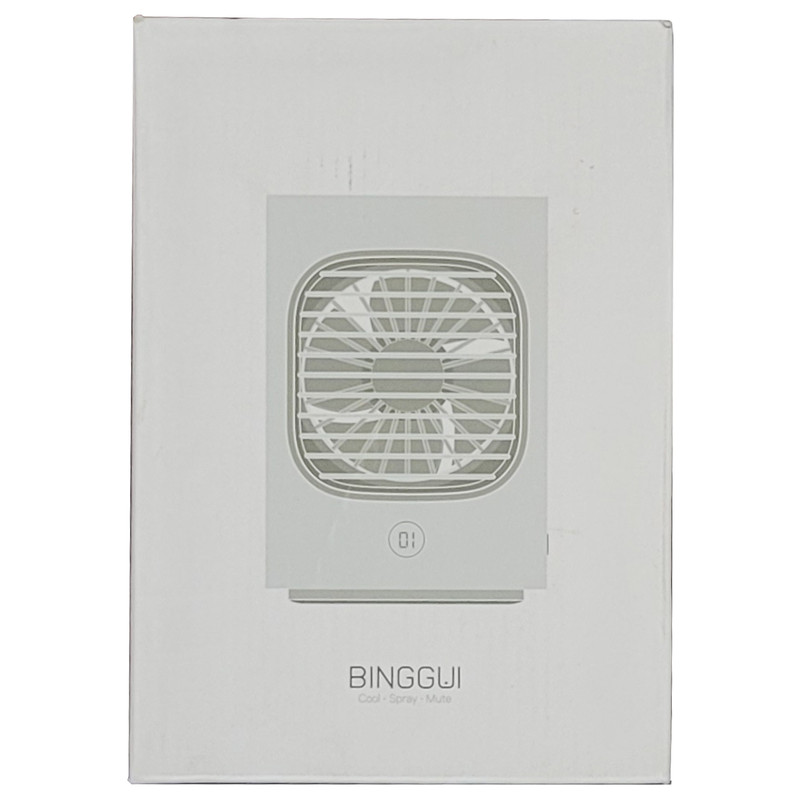 کولر آبی ایبجلد مدل BINGGUI BP32s