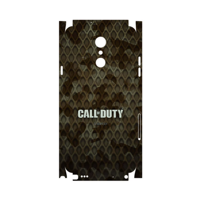 برچسب پوششی ماهوت مدل Call-of-Duty-Game-FullSkin مناسب برای گوشی موبایل ال جی Q Stylus