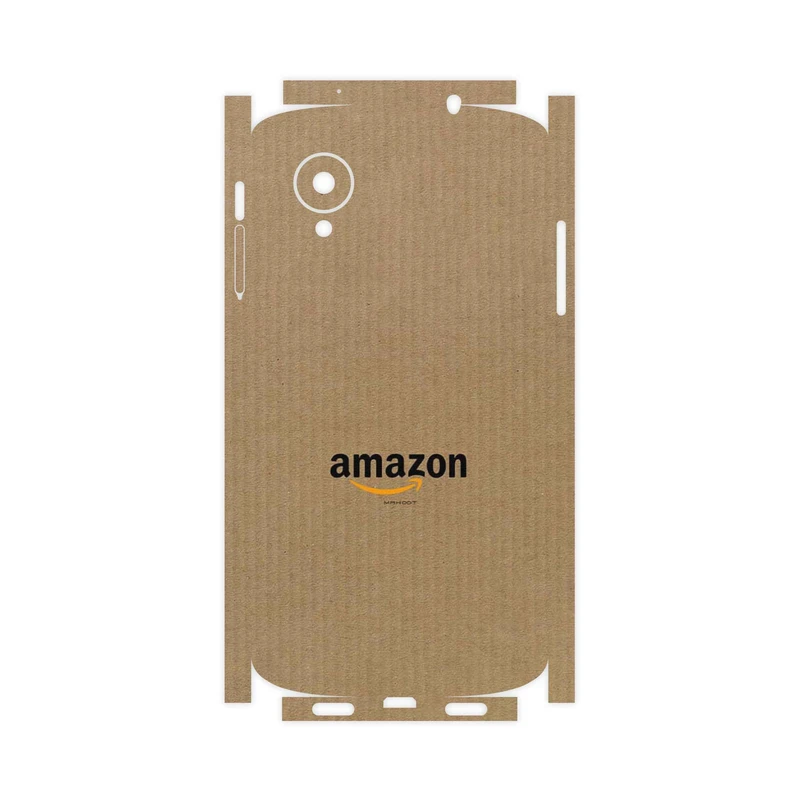 برچسب پوششی ماهوت مدل Amazon-FullSkin مناسب برای گوشی موبایل گوگل Nexus 5