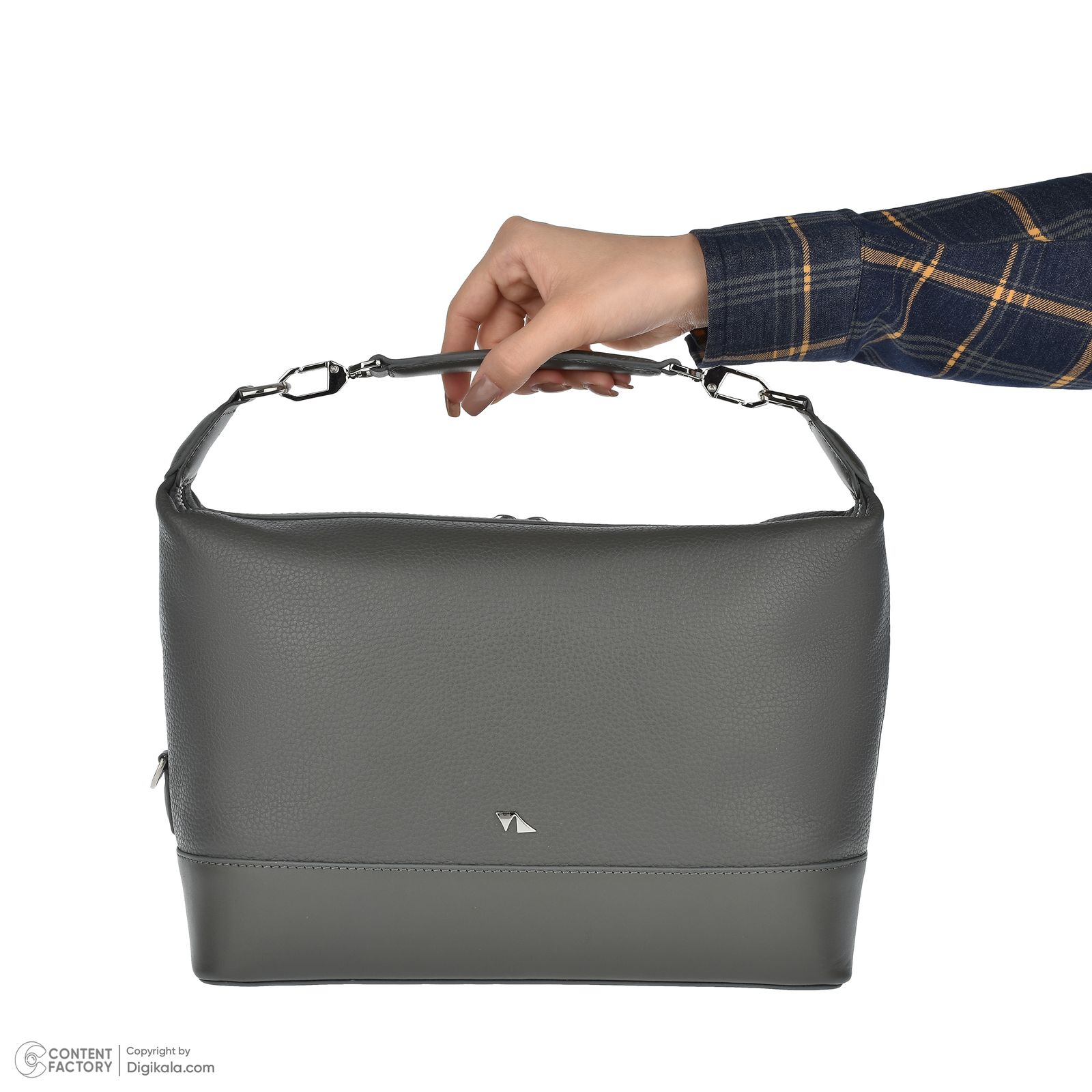 کیف رودوشی زنانه چرم مشهد مدل S0172-005 -  - 2