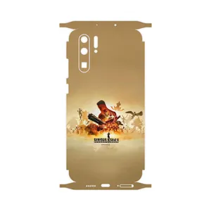MAHOOT Serious Sam Game Series-FullSkin Cover Sticker for Huawei P30 Pro