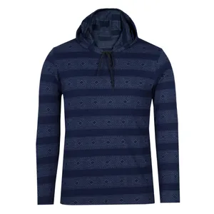 هودی مردانه آریان نخ باف مدل 1730