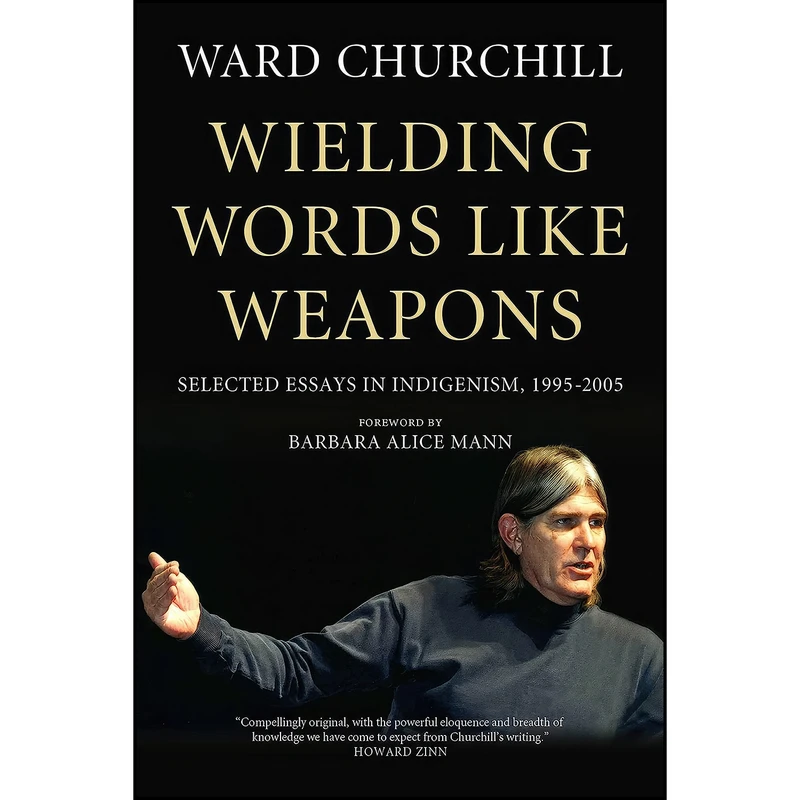 کتاب Wielding Words like Weapons اثر جمعي از نويسندگان انتشارات PM Press