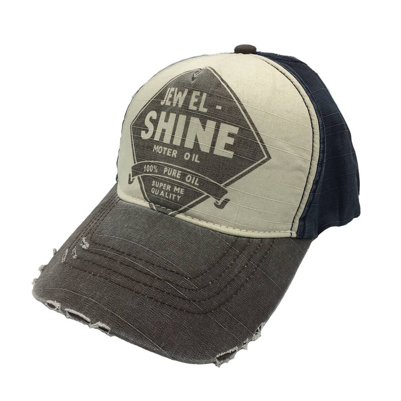 کلاه کپ مدل زاپدار SHINE 6824
