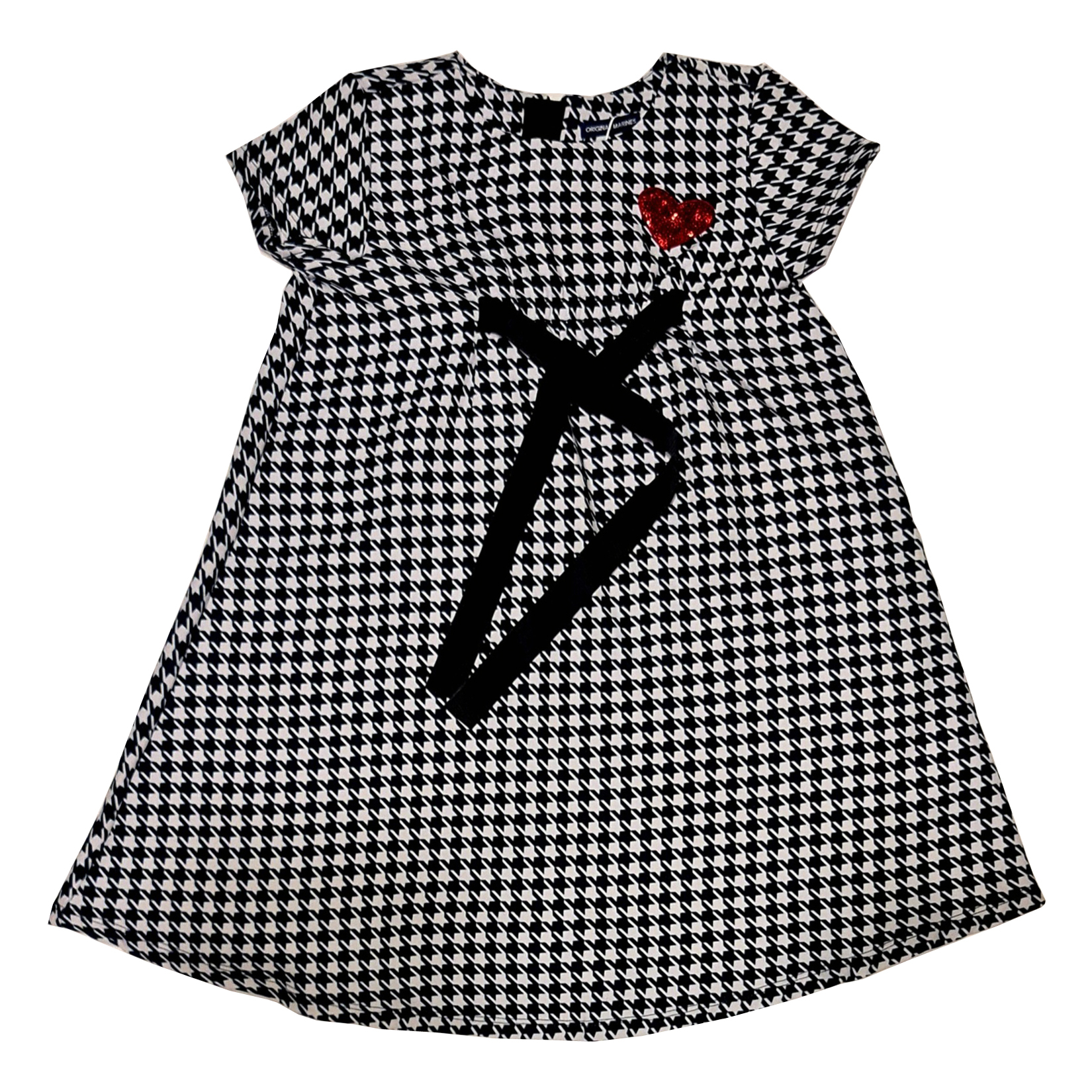 پیراهن دخترانه اوریجینال مارینز مدل 148