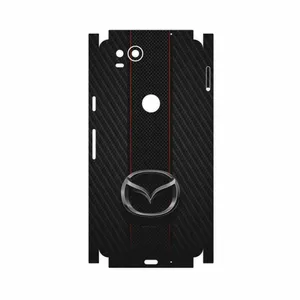 MAHOOT Mazda Motor-FullSkin Cover Sticker for Google Pixel 2