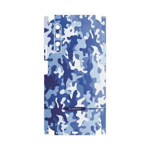 MAHOOT Army-Winter  Cover Sticker for Huawei NOVA 5T