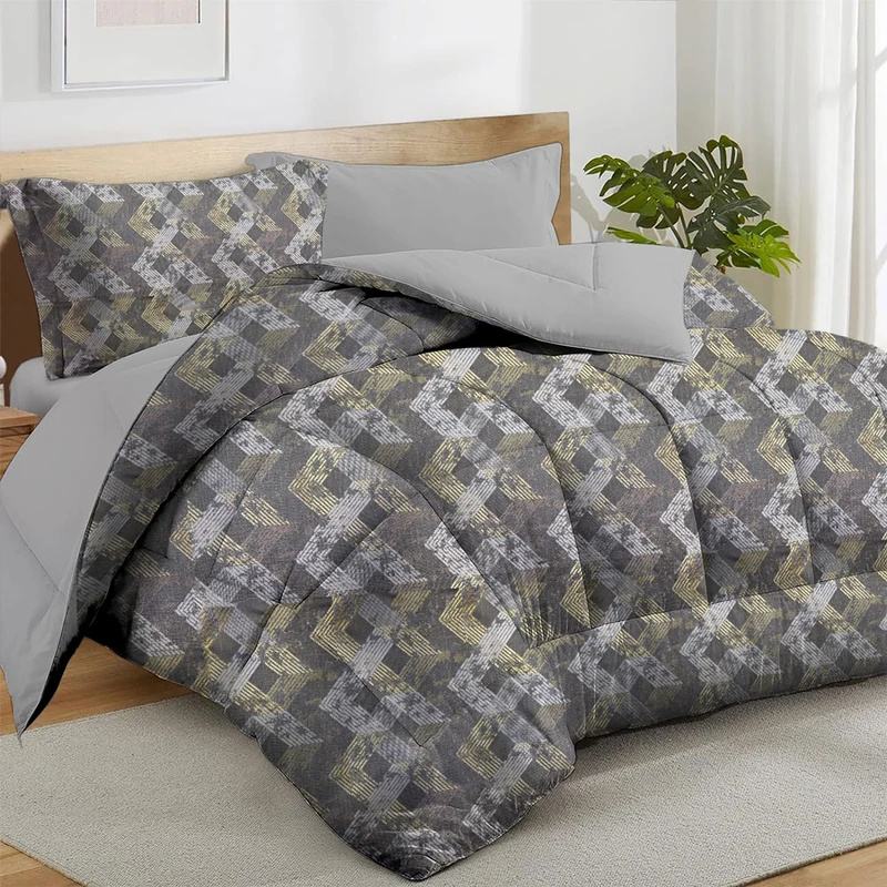 سرویس روتختی 2 نفره 8 تکه نوپه هوم مدل مخمل شانل LZTE