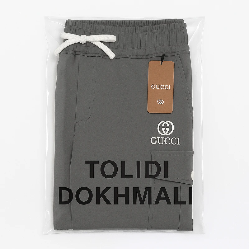 عکس شماره 3 : شلوار اسلش مردانه مدل آرتین