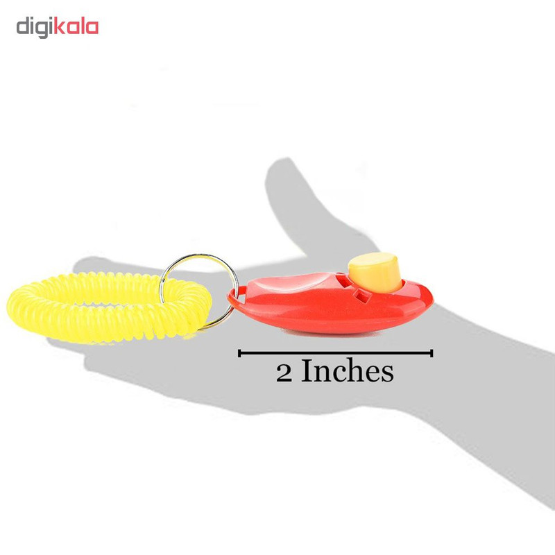 کلیکر آموزشی سگ مدل i-Click R