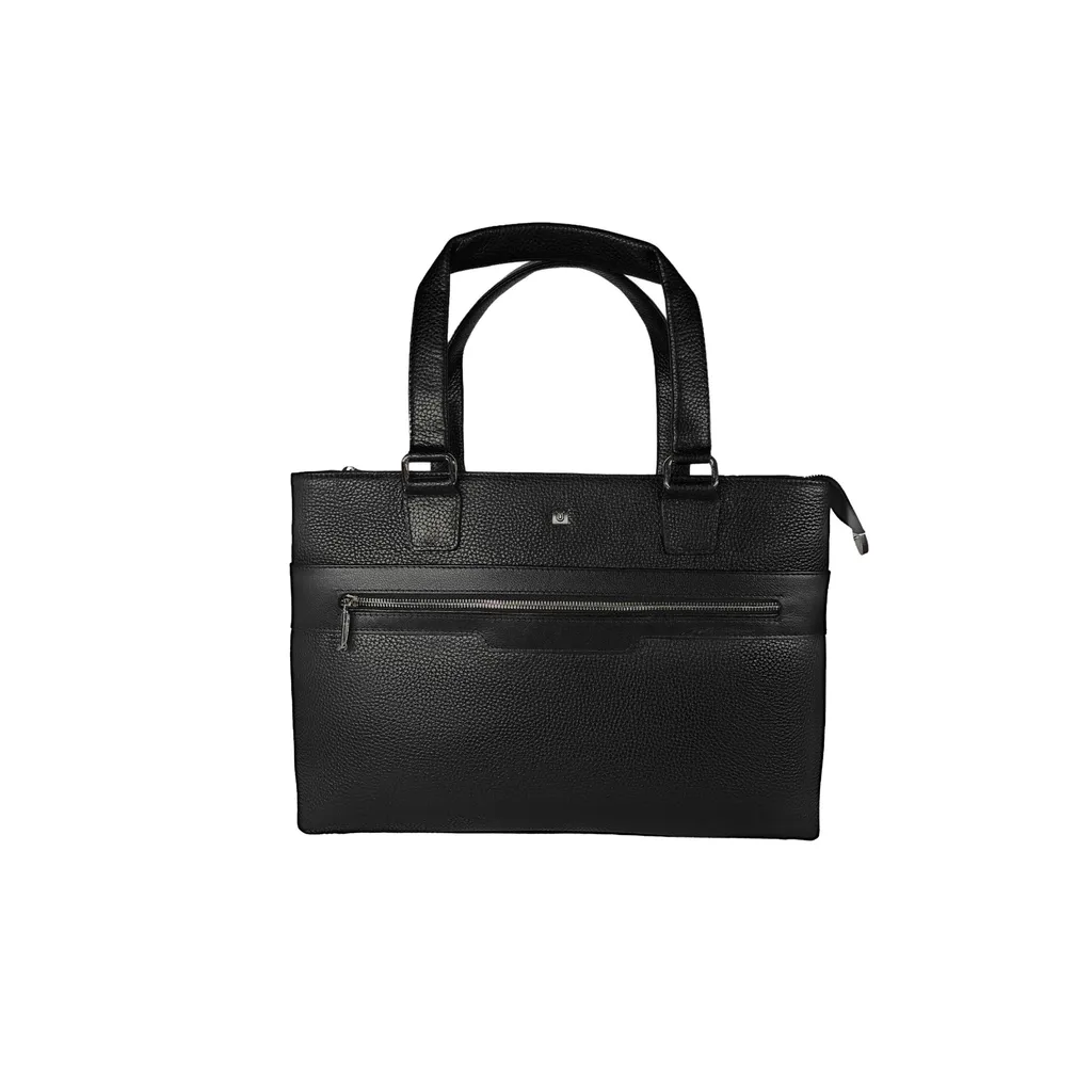 کیف اداری زنانه چرم نفیس مدل 4300038