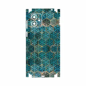 MAHOOT Iran Tile 9-FullSkin Cover Sticker for Motorola Moto G14