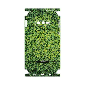 MAHOOT Leafs-FullSkin Cover Sticker for Samsung Galaxy S10e