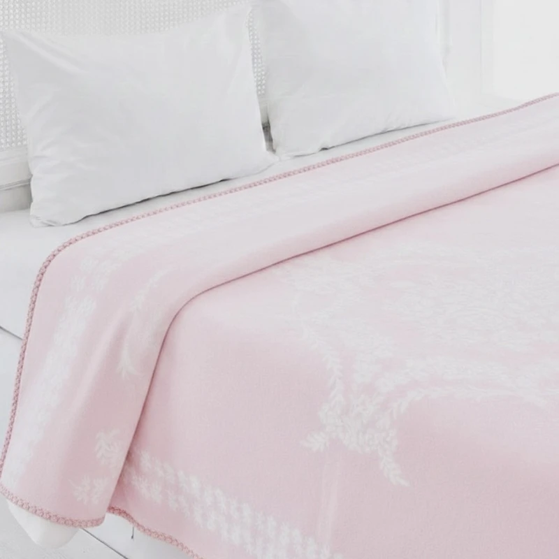 پتو 2 نفر انگلیش هوم مدل Rosella سایز 220x200 سانتی‌متر