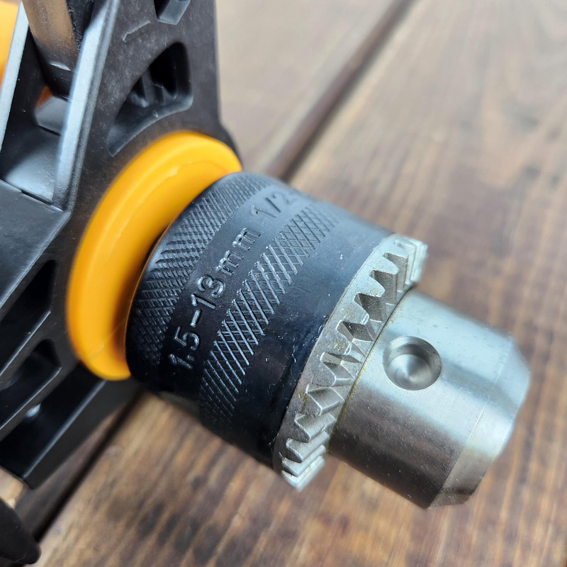 دریل چکشی اینتیمکث کد GHR253