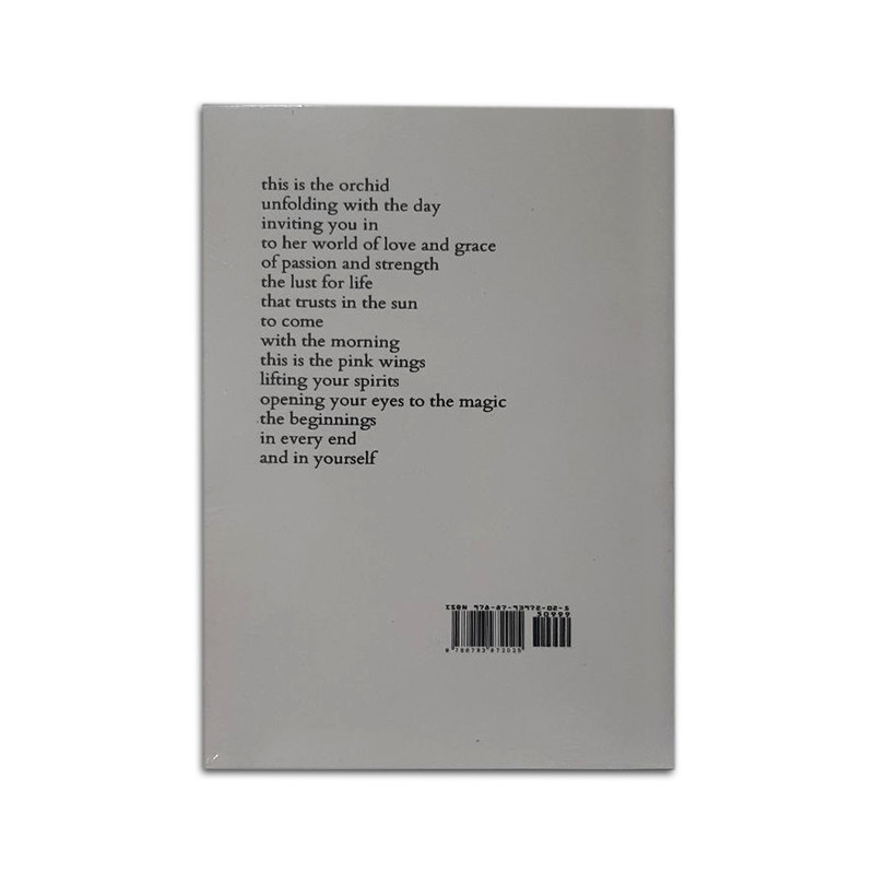 کتاب the Orchid اثر k.tolnoe انتشارات Independently کتاب the Orchid اثر k.tolnoe انتشارات Independently