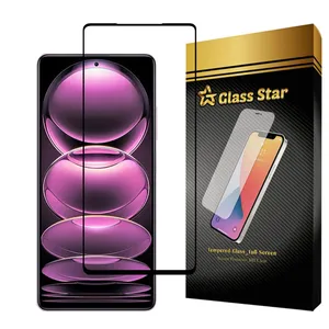 Glass Star FULPLUSS Screen Protector For Xiaomi Redmi Note 12 Pro 5G