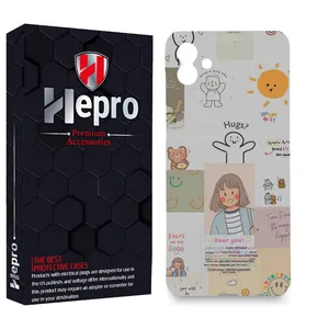 HEPRO MC Cover for SAMSUNG GALAXY A04E
