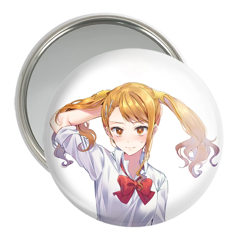 آینه جیبی خندالو مدل آنجو انیمه آنوهانا کد 31961