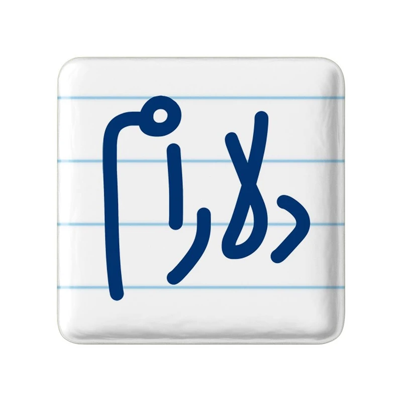 مگنت خندالو مدل دلارام کد 8303