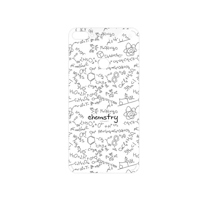 برچسب پوششی ماهوت مدل Chemistry Science مناسب برای گوشی موبایل اچ تی سی Desire 12 Plus