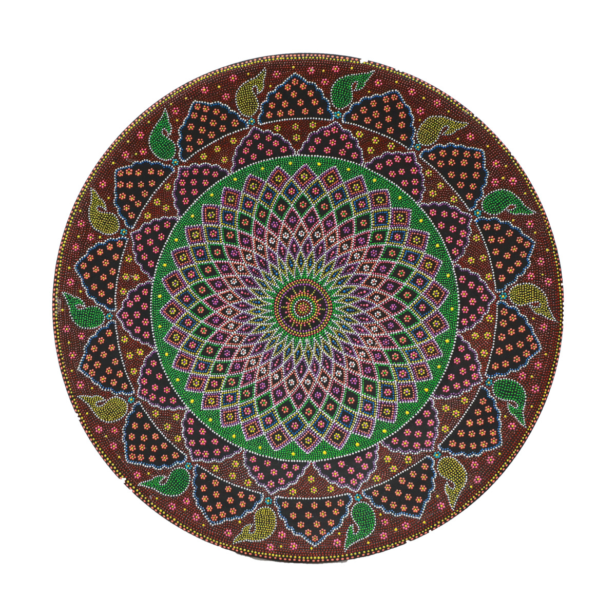 دیوارکوب مدل هزارتو