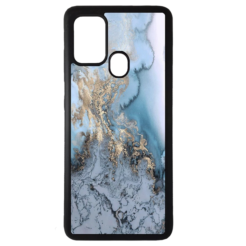 کاور طرح رنگارنگ کد 1146 مناسب برای گوشی موبایل سامسونگ galaxy m30s