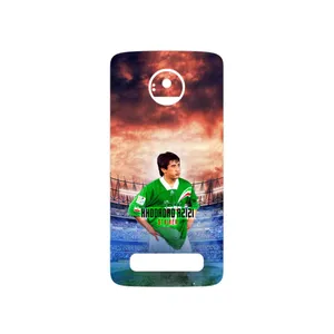 MAHOOT Khodadad Azizi Cover Sticker for Motorola Moto Z