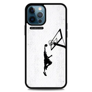 AKAM AMC-WA12PROMAX-BASKETBALL17 Cover For Apple iPhone 12 Pro Max