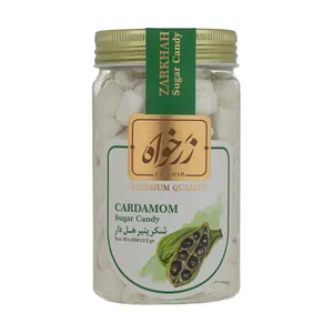 شکر پنیر هل دار زرخواه - 300 گرم