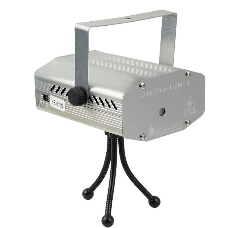 رقص نور مدل YB-612N لیزری