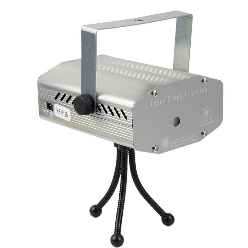 رقص نور مدل YB-612N لیزری