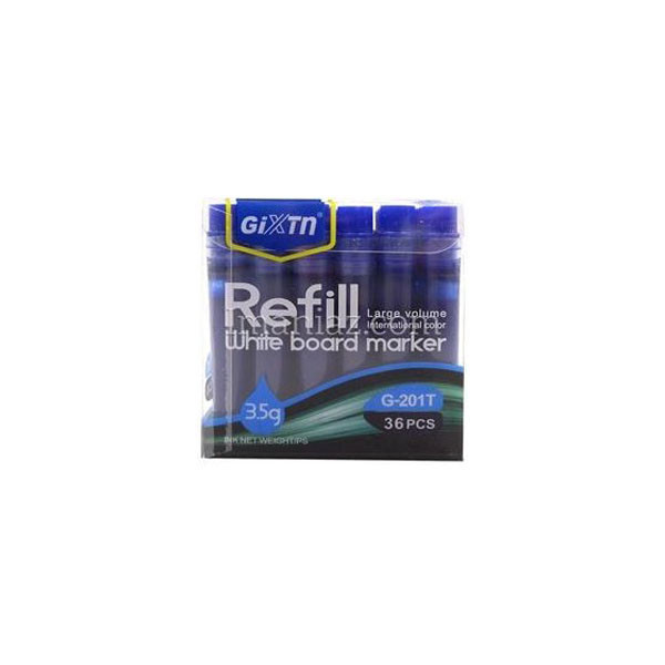 جوهر ماژیک وایت برد کد MA-141-201 بسته 36 عددی جوهر ماژیک وایت برد کد MA-141-201 بسته 36 عددی