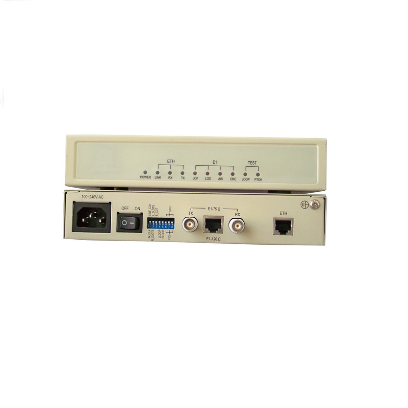 مبدل شبکه با مدل PED-FE1-ETH-C