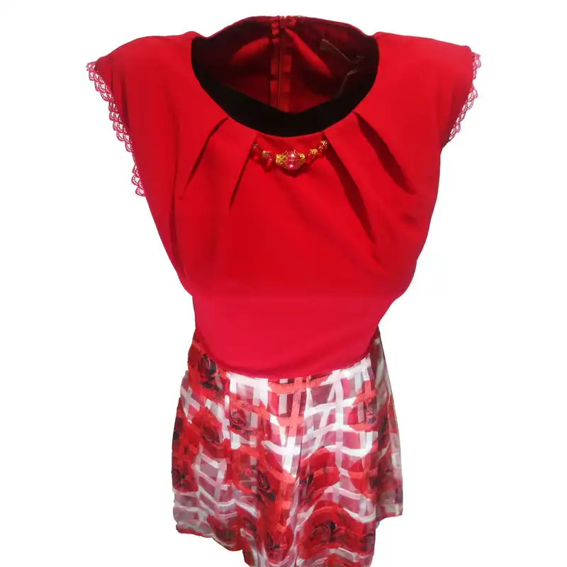 پیراهن زنانه مدل copo کد g11