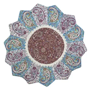 رومیزی ترمه کد ctg104