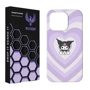 RIVEN RI1-6 Case For Apple iPhone 12 Pro