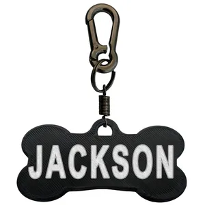 پلاک شناسایی سگ مدل JACKSON