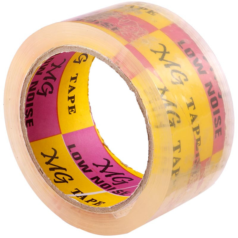 چسب پهن ام جی مدل بی صدا عرض 5 سانتی متر