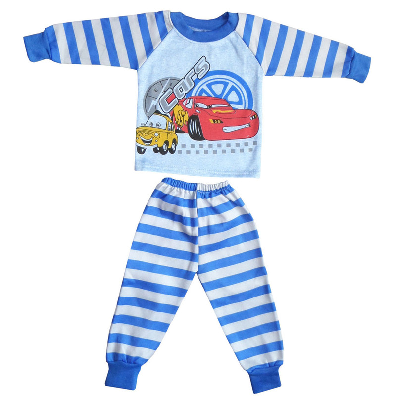 ست سویشرت و شلوار پسرانه مدل مک کویین 0002