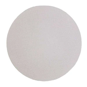 بوم نقاشی مشهد بوم مدل دایره سایز 20x20 سانتی متر