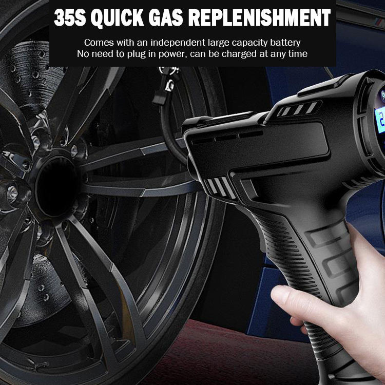 کمپرسور هوا شارژی مدل Digital120w