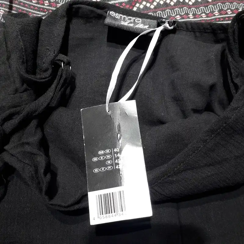 پیراهن ساحلی زنانه اسمارا مدل 16337308