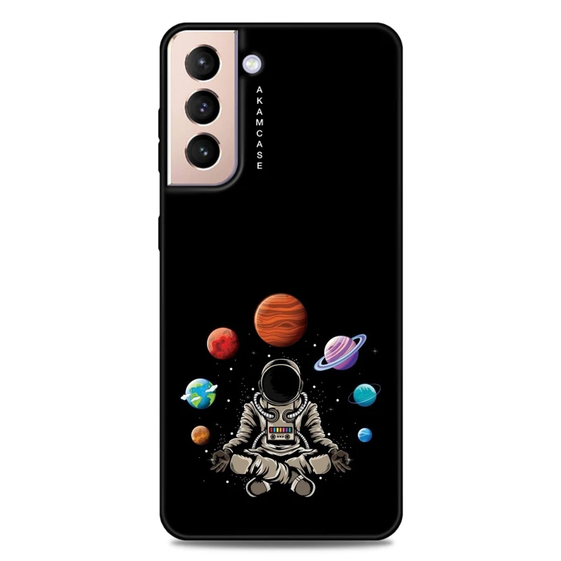 کاور آکام مدل AMC-WSGS21P-SPACE-2 مناسب برای گوشی موبایل سامسونگ Galaxy S21 Plus