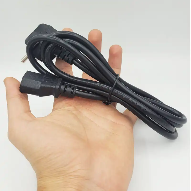 کابل برق سه پین کامپیوتر لونا مدل COMP طول 1.5 متر