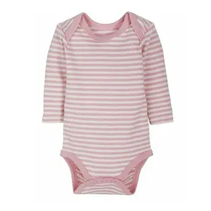 بادی آستین بلند نوزادی لوپیلو مدل lk170